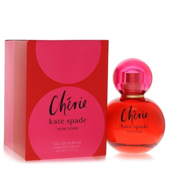Kate Spade Other - Kate Spade New York Cherie by Kate Spade Eau De Parfum Spray 2 oz